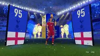 Fifa 18| TOTS Kane in a pack