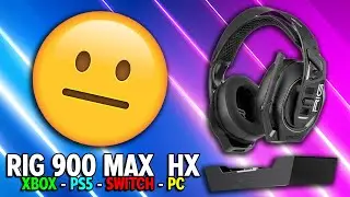 Обзор RIG 900 MAX HX — если бы MID был гарнитурой.