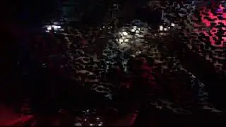 Okin Shah playing WarmUp for Infected Mushroom