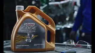 Castrol Edge Supercar Live on the Edge