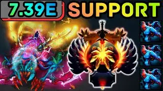 🔥 TOO FAST. TOO ANNOYING. TOO DEADLY ⚡ &mdash; WEAVER SOFT SUPPORT | DOTA 2 🔥
