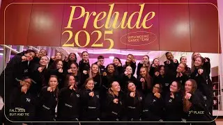 PRELUDE 2025- MOZAIC DANCE TEAM (3rd PLACE)