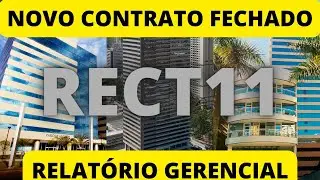 RECT11 NOVO CONTRATO ! DIVIDENDOS V&Atilde;O SUBIR ? AN&Aacute;LISE COMPLETA INVESTIMENTO INTELIGENTE ATEN&Ccedil;&Atilde;O !