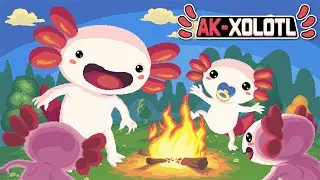 AK-xolotl - Official Launch Trailer