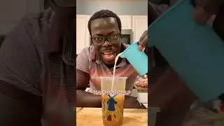 DUTCH BROS GOLDEN EAGLE COFFEE RECIPE #shorts