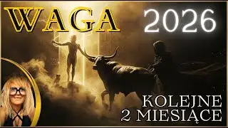 ♎ WAGA: OSTATNI AKT STAREJ HISTORII | Co zabierają zaćmienia?