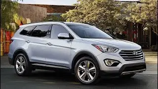 2015 Hyundai Santa Fe CLOCK SPRING REPLACEMENT. Steering Wheel clicking and Shaking when turning!! 