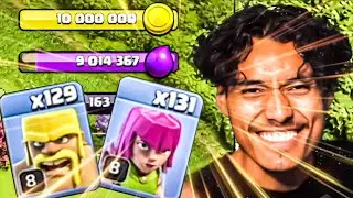 The Only Strat I use to get TONS Of Gold And Elixir