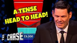A £9,000 Head To Head With The Beast! 🤩 | The Chase