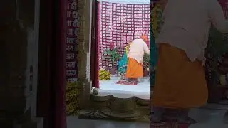 Maa Hinglaj ki sandhya aarati# mandir gehlpur @popularsong9679 #matarani 