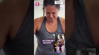 90kg to 37kg Sameera Reddy வெறித்தனமான workout|actress|Exercise