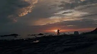 Fisherman on Sunset - BMPPC OG