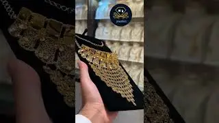 Gold Jewelry Designs 2025 | Turkish & Arabic Bridal Gold | Altın Takı Koleksiyonu#ذهب #اساورخرز