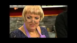 Lafer!Lichter!Lecker! Claudia Roth und Patrik Fichte