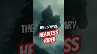 The Headless Horseman: America's Legendary Phantom  #folklore #ghoststories #terrifyingtales