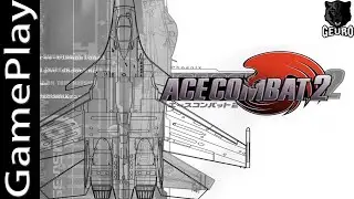 🎮Ace Combat 2 - PS1 [Gameplay / Longplay]👾