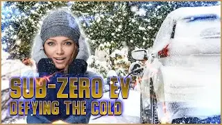 Batteries for Extreme Cold: New Sub-Zero EV Batteries Shine