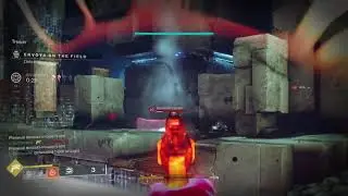 Destiny 2 Guns Blazin!!!!!