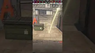 TYLOO MERCURY OVERPASS A STAIRS SMOKE IN CS2