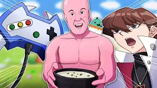 합성패러디 레전드 【별의 커비3】 *엔딩 포함