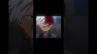You are my enemy ~ #mha #mhacommunity #anime #mhaedit #myheroacademia #deku #todoroki #bnha #edit