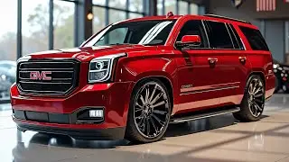 GMC Passenger Van 2026 😱 El Futuro de las Vans | Nuevo Dise&ntilde;o, Tecnolog&iacute;a y Potencia Total