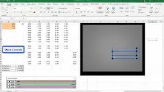 Vector Graphics VBA project