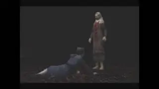 Silent Hill 1 - Dahlia Gillespie and Alessa dialogue.