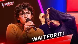 Andreas Kolstad's SHOCKING Twist on The Seed (AURORA) | The Voice Norway
