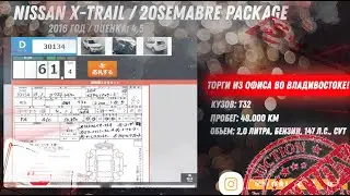 КАКОЙ САМЫЙ ПОПУЛЯРНЫЙ КРОССОВЕР? | ПРЯМЫЕ ТОРГИ НА АУКЦИОНАХ ЯПОНИИ ВО ВЛАДИВОСТОКЕ | WORLDCAR.RU 🤘