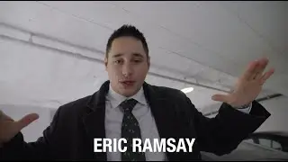 Eric Ramsay IV Tours the North District Lofts!