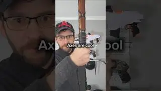 Viking axe combat and utility uses
