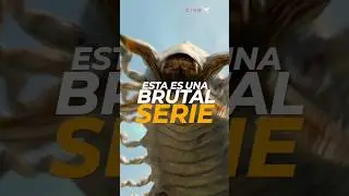 Una brutal SERIE de CIENCIA FICCI&Oacute;N que no te puedes perder!!🚀🔥(MATABOT - MURDERBOT) #murderbot