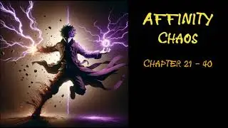 Affinity:Chaos Ch 21--40 AUDIOBOOK|FANTASY|LIGHT NOVEL
