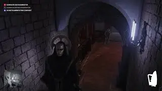 HITMAN 3 the ark society  silent assassin 2/3