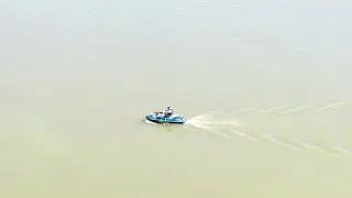 No sound. Mavic 2 zoom elephant butte lake