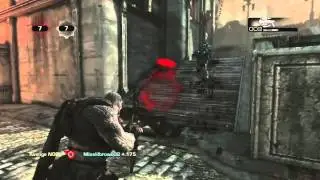 Gears Clip of the Day - June 29th, 2013