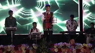Live Perform by Ruhit Murasing || State Level Murasing Socio Cultural Festival 2025  #TIPRASAMUSIC