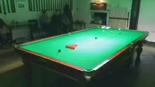 Chairman's Cup Final 2024, Winning Frame (Darren Payne, me)
