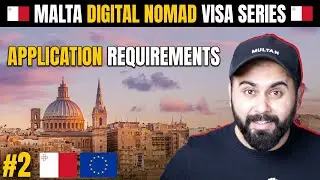 Malta Digital Nomad Visa Series | Part 2 | Application Requirements