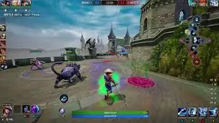 Smite Session with the Homies