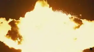 Oppenheimer Explosion Scene but with Dramatic Fart