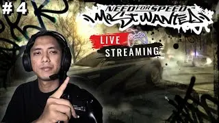 NFS Most Wanted Ps2 | Lawan Blacklist 10 🔥