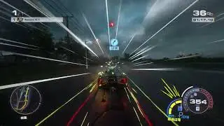 Need foe speed unbond S+ endgame 3:25.94 no traffic