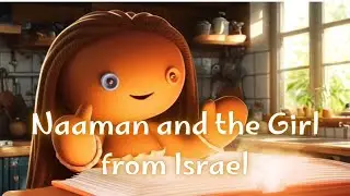Naaman and the Girl from Israel @InLuasWorld #shortsstories #biblestories #storiesforall #shorts