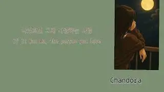 If it were me - Na Yoon Kwon & Doh Kyung Soo Lyrics Korean & English 