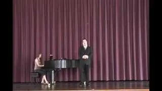 In diesen heil'gen Hallen - James McAdams.wmv