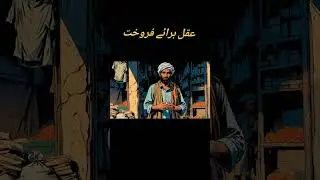 Aqal Baraye Farokht &ndash; Soch Badal Dene Wali Kahani