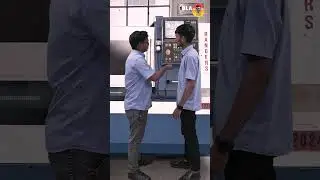 Twist irukku🤣🤭உன்னால என்ன பண்ண முடியுமோ அத பண்ணிட்ட 🤣😭Machine Operator பரிதாபங்கள்😹😂#toolroommurugan