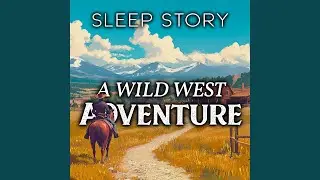 A Wild West Adventure: A Calming Sleep Story, Pt. 4